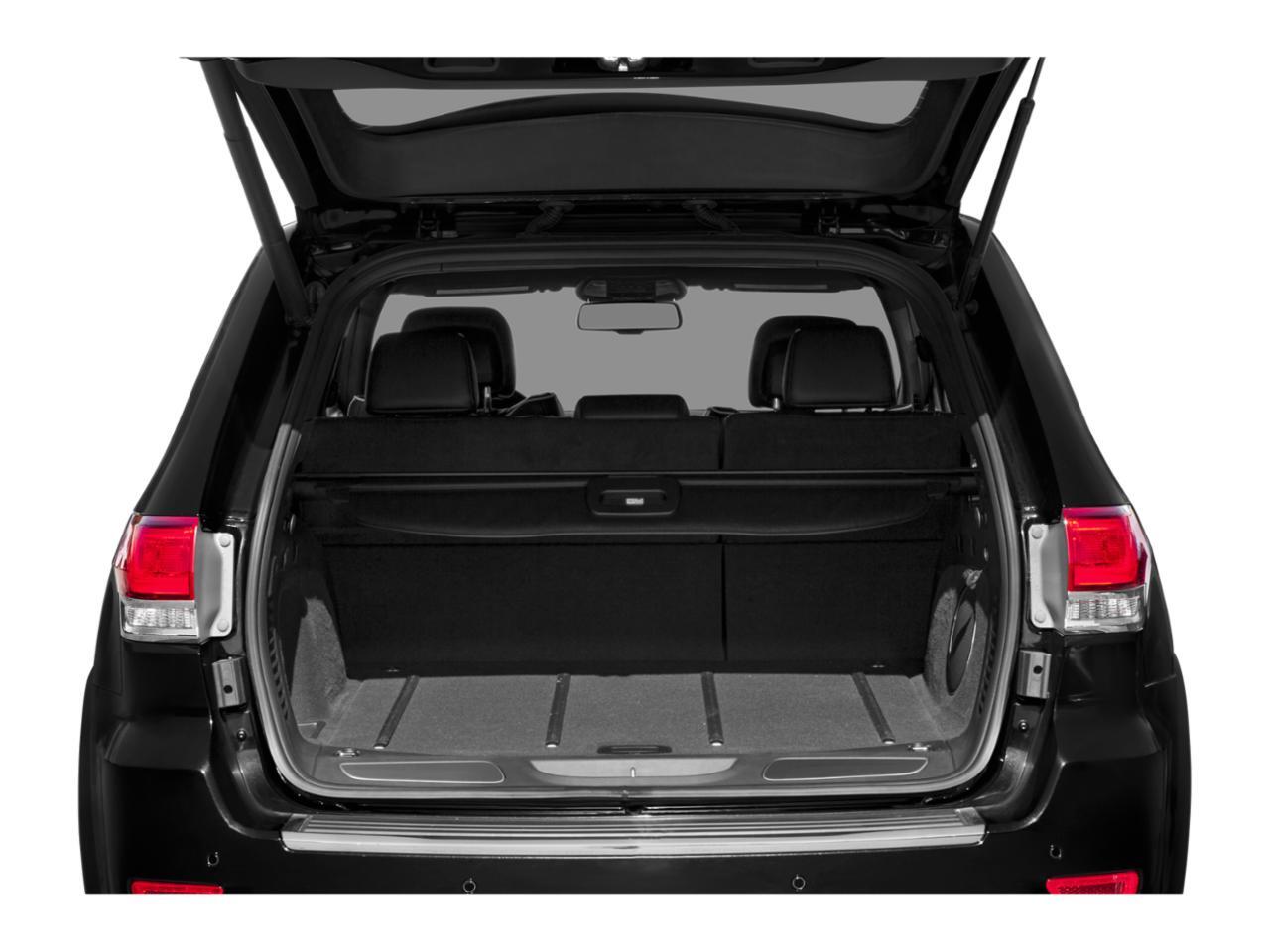 2015 Jeep Grand Cherokee Overland Irving TX