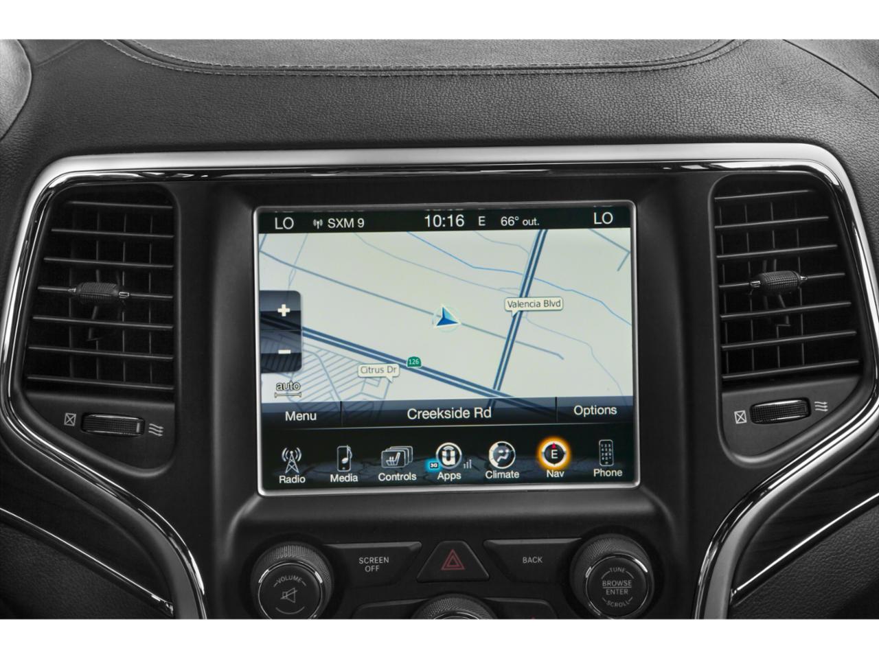 2015 Jeep Grand Cherokee Overland Irving TX