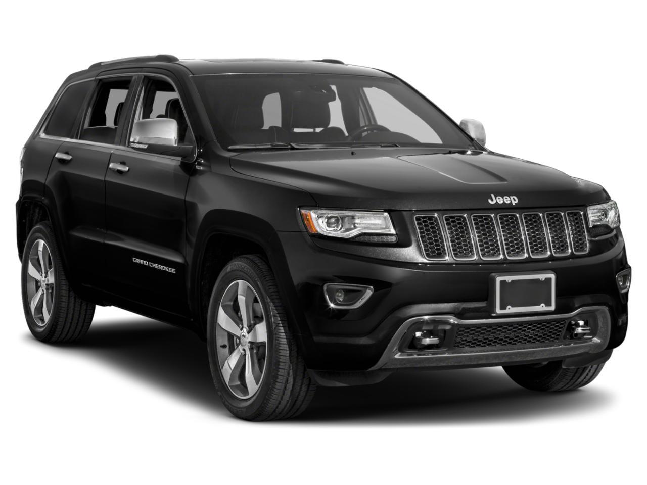 2015 Jeep Grand Cherokee Overland Irving TX