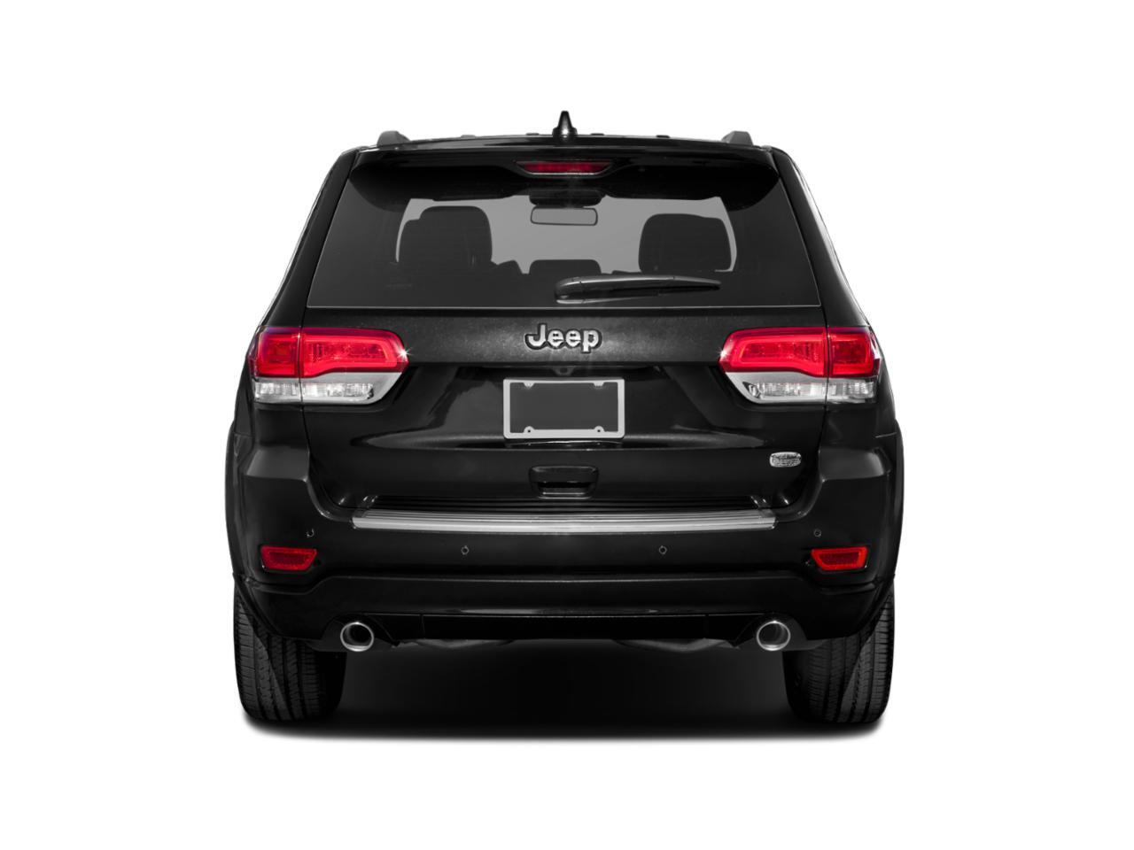 2015 Jeep Grand Cherokee Overland Irving TX