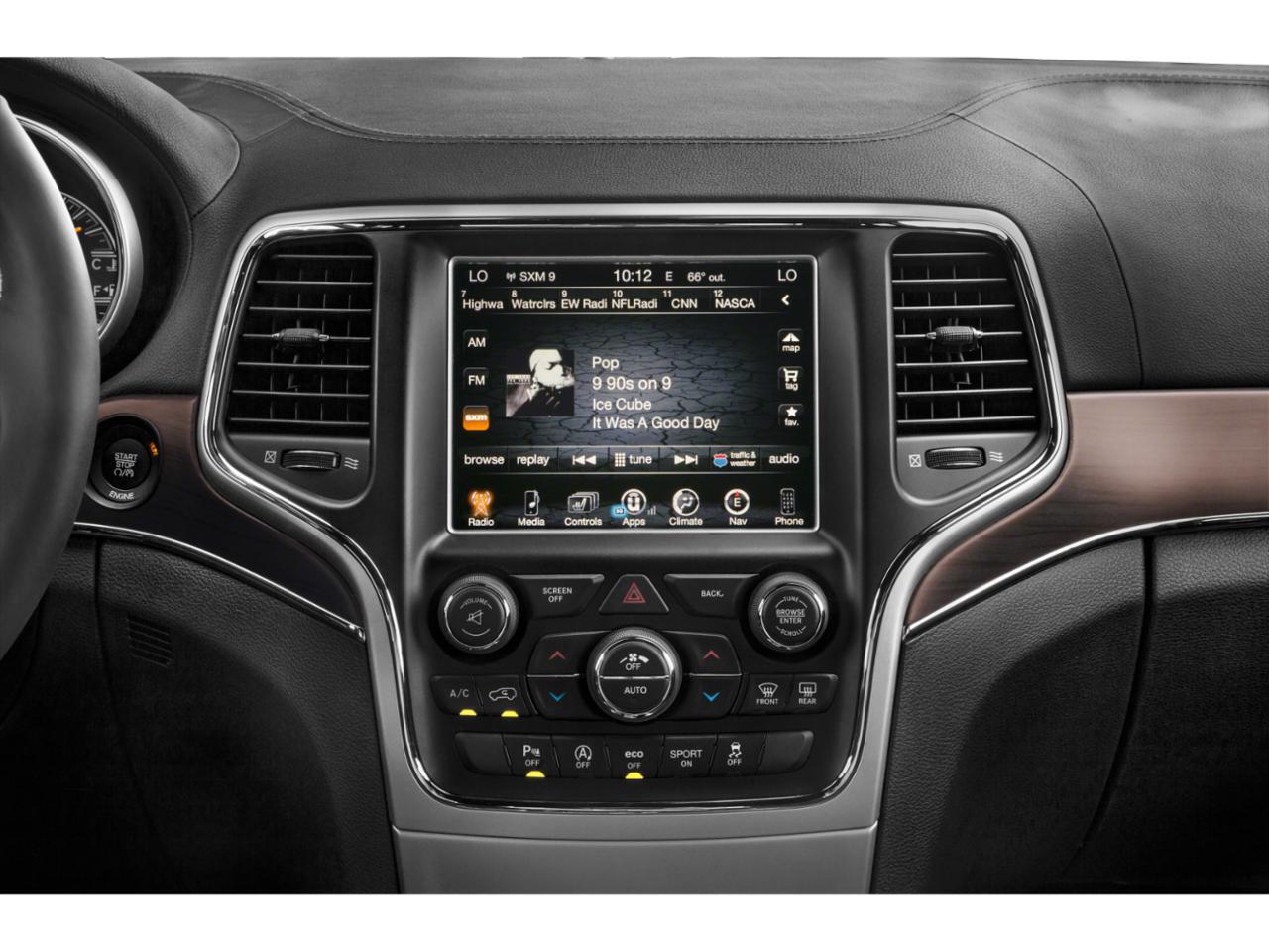 2015 Jeep Grand Cherokee Overland Irving TX
