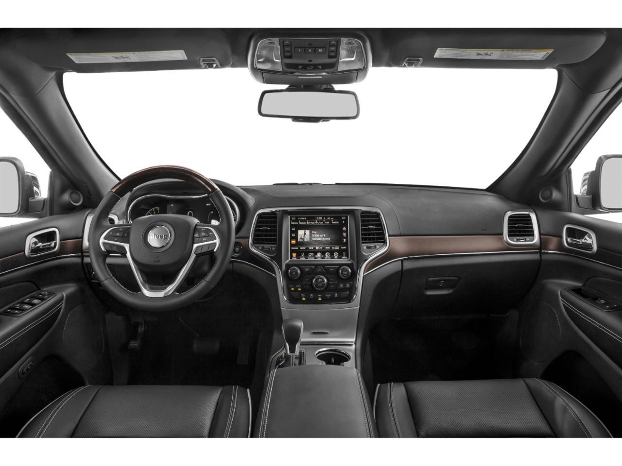 2015 Jeep Grand Cherokee Overland Irving TX