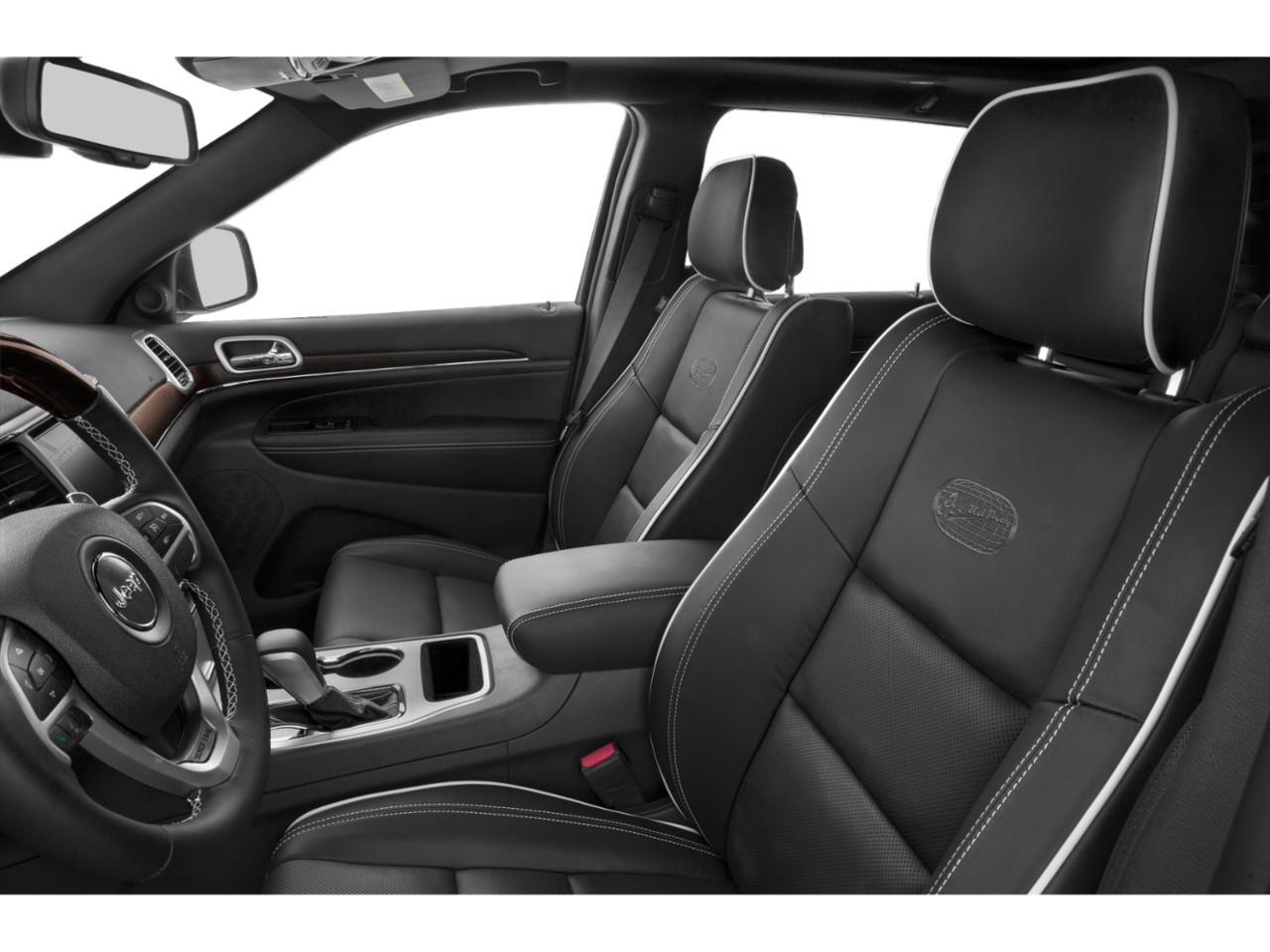 2015 Jeep Grand Cherokee Overland Irving TX