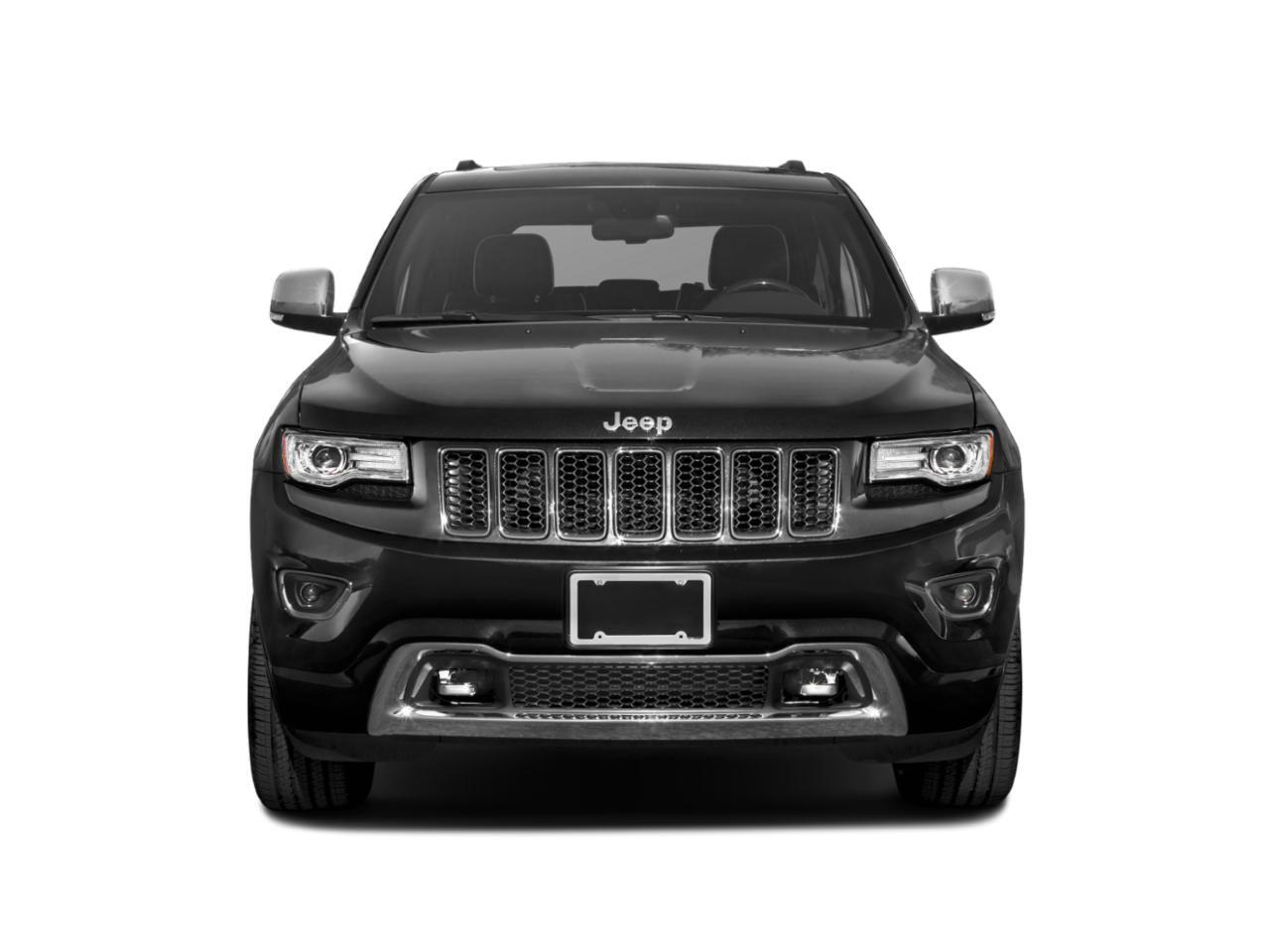 2015 Jeep Grand Cherokee Overland Irving TX