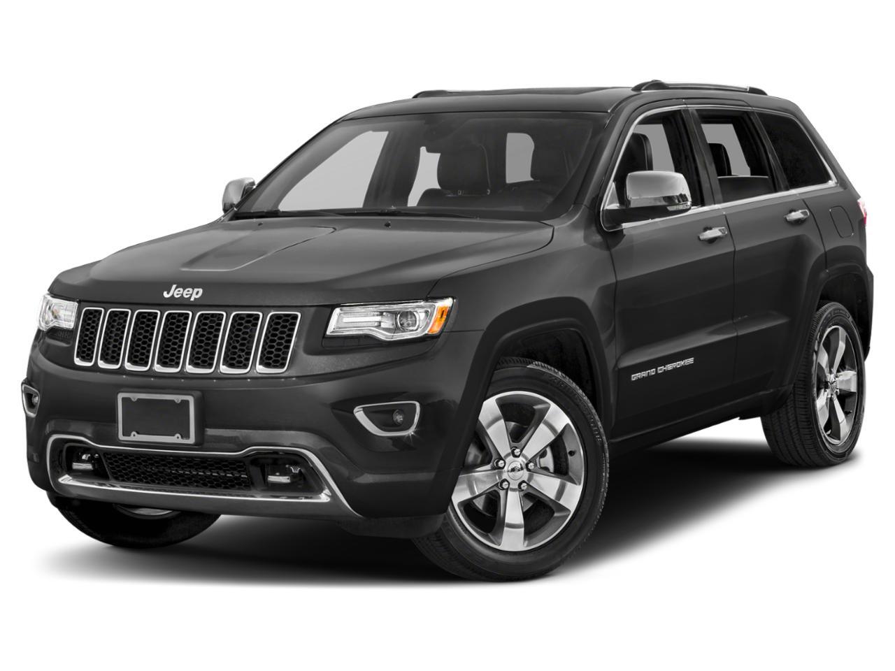 2015 Jeep Grand Cherokee Overland San Clemente CA