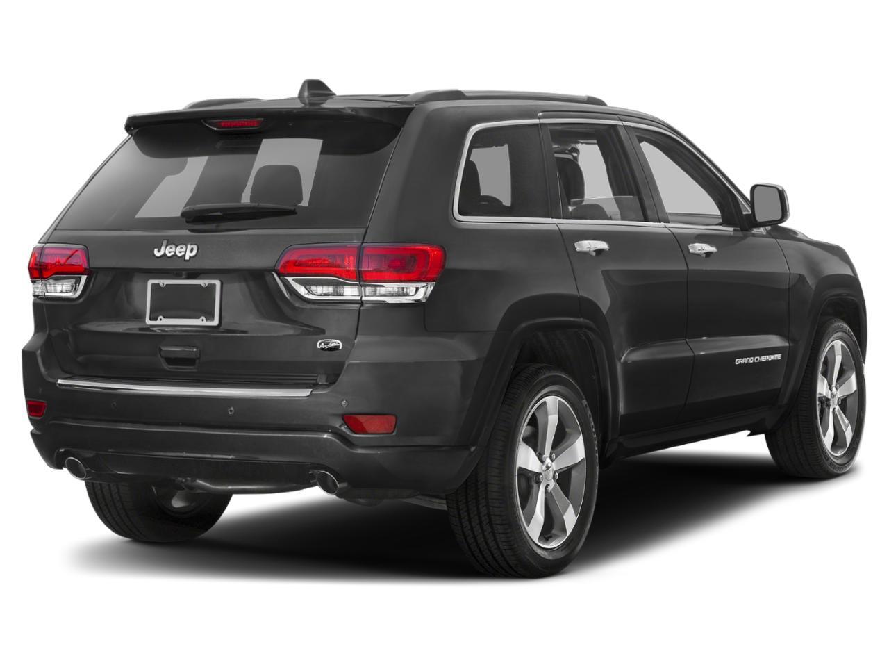 2015 Jeep Grand Cherokee Overland San Clemente CA