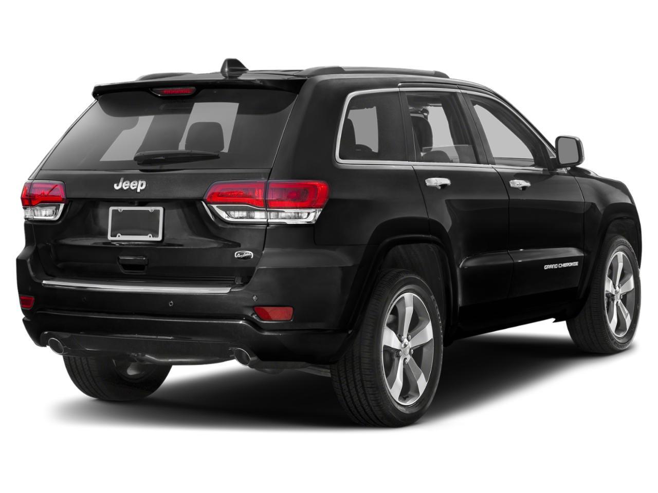 2015 Jeep Grand Cherokee Overland Irving TX