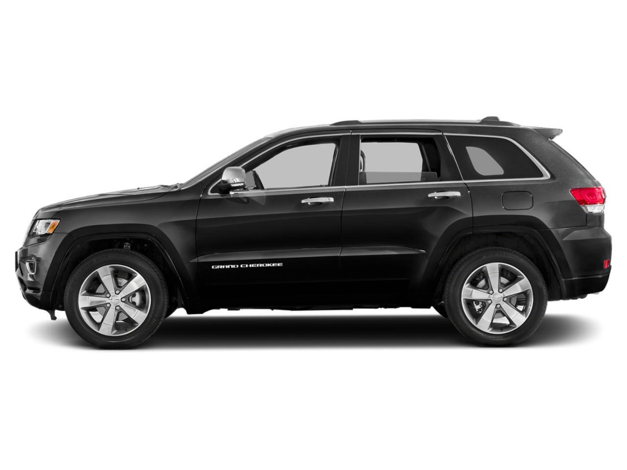 2015 Jeep Grand Cherokee Overland Irving TX