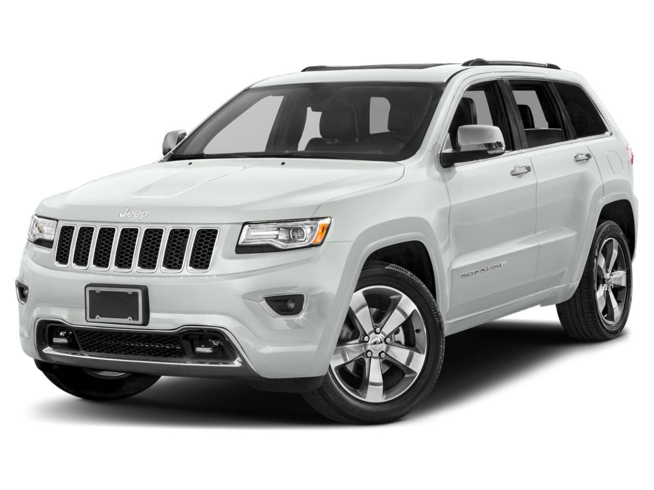 2015 Jeep Grand Cherokee Overland Tucson AZ