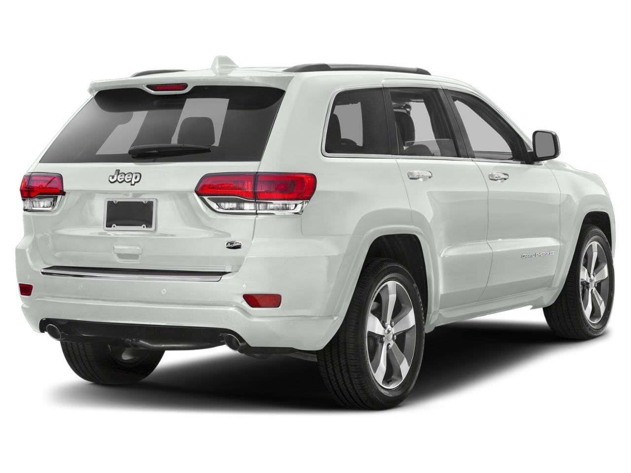 2015 Jeep Grand Cherokee Overland Tucson AZ