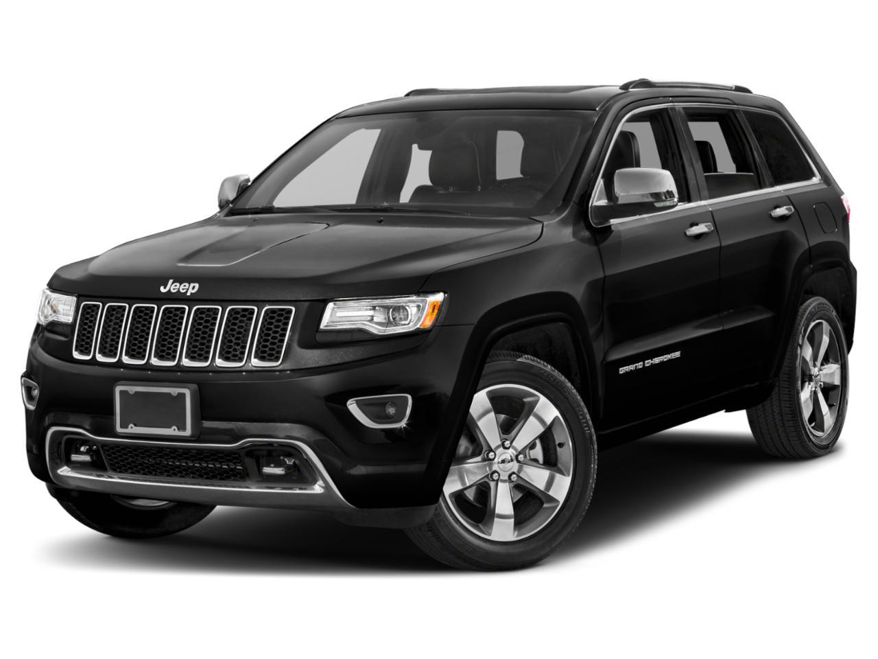 2015 Jeep Grand Cherokee Overland Willowbrook IL