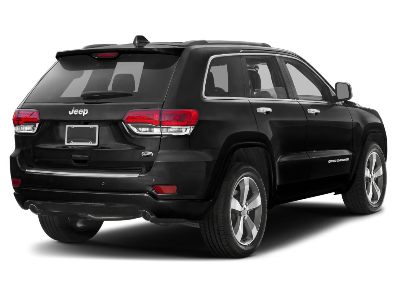 2015 Jeep Grand Cherokee Overland Willowbrook IL