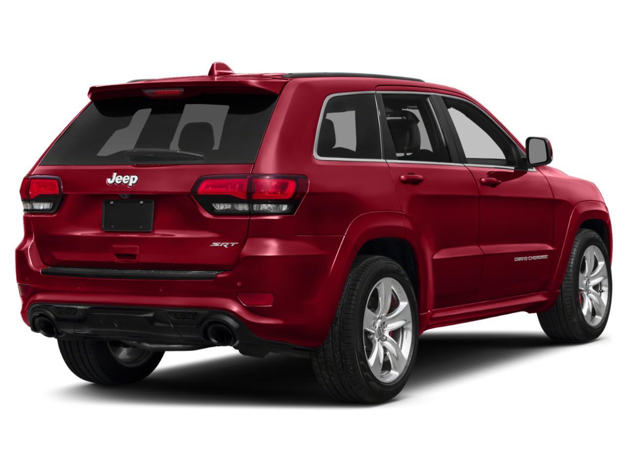 2015 Jeep Grand Cherokee SRT Willowbrook IL