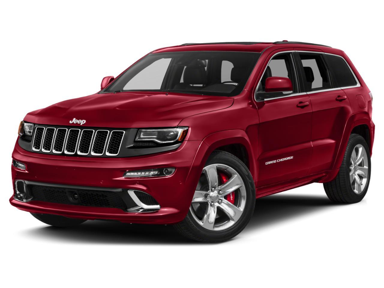 2015 Jeep Grand Cherokee SRT Willowbrook IL