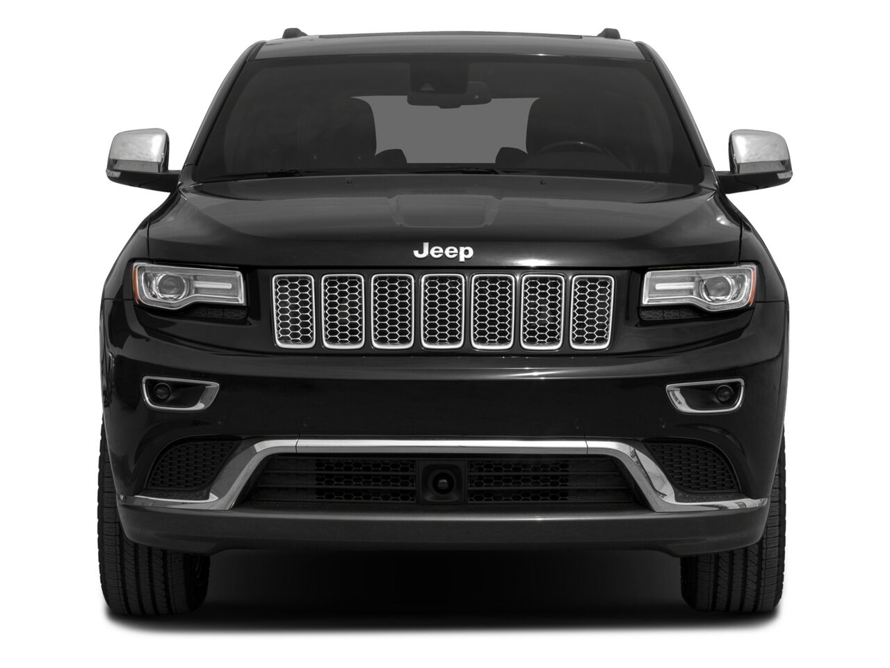 Used 2015 Jeep Grand Cherokee Summit in Kenosha WI