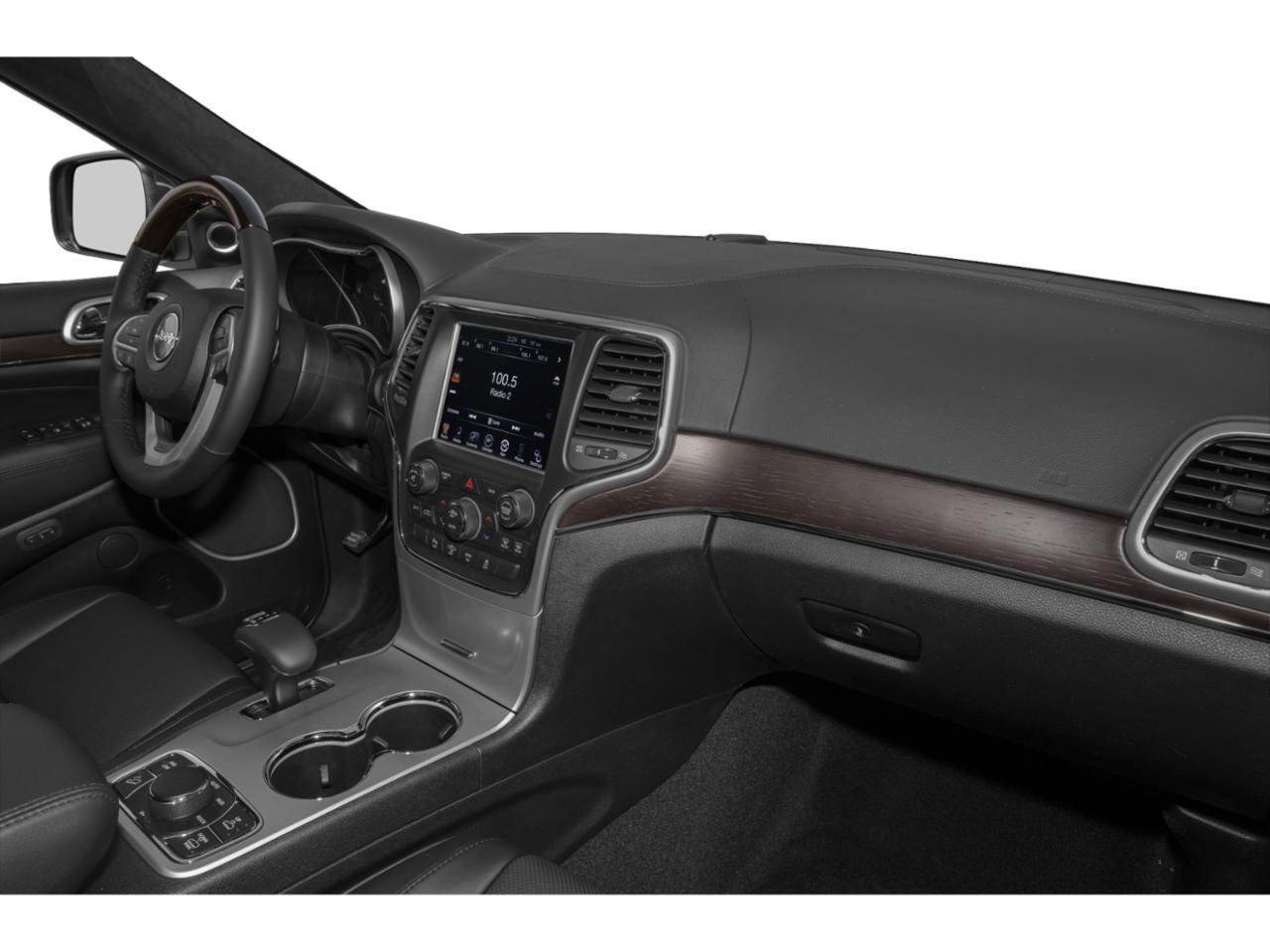 2015 Jeep Grand Cherokee Summit Lubbock TX