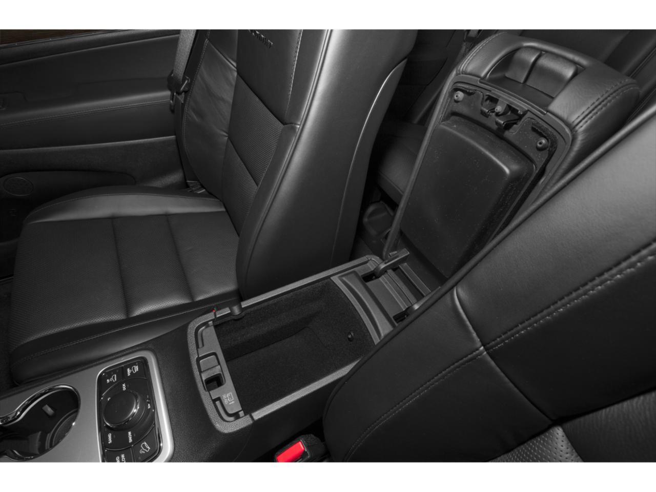2015 Jeep Grand Cherokee Summit Lubbock TX