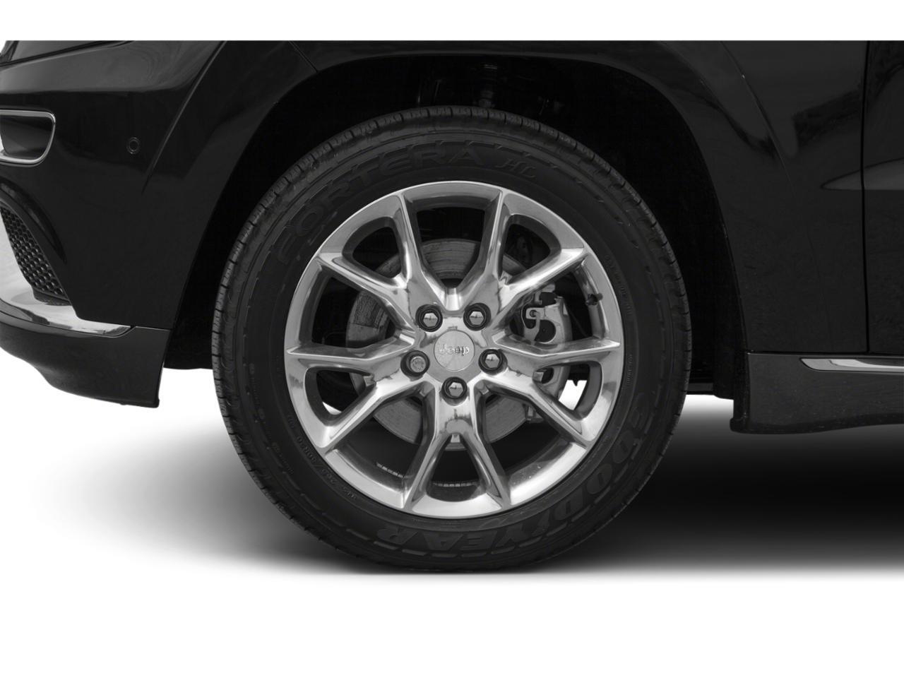 2015 Jeep Grand Cherokee Summit Lubbock TX