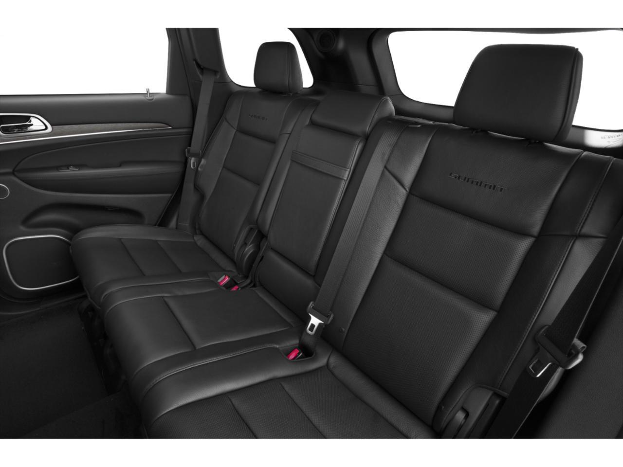 2015 Jeep Grand Cherokee Summit Lubbock TX