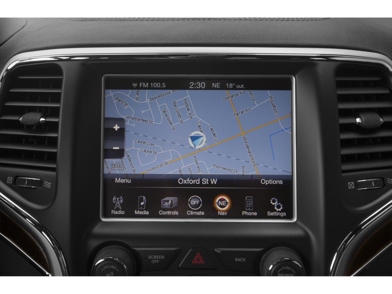 2015 Jeep Grand Cherokee Summit Lubbock TX