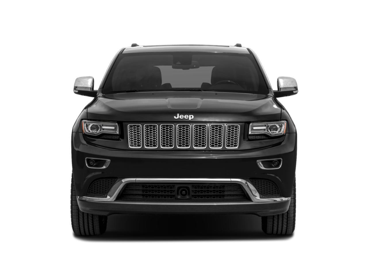 2015 Jeep Grand Cherokee Summit Lubbock TX