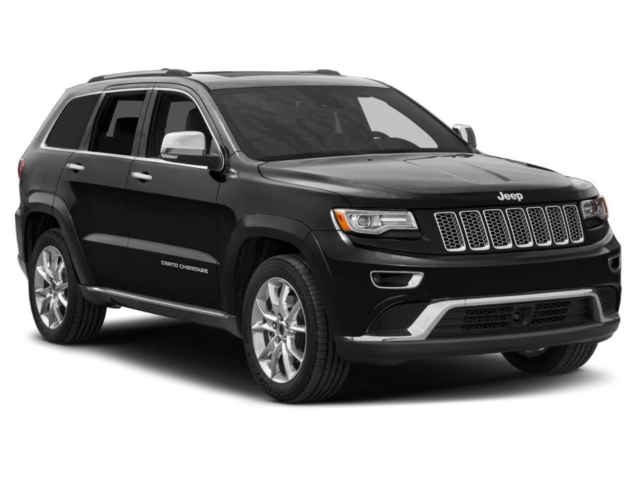 2015 Jeep Grand Cherokee Summit Lubbock TX