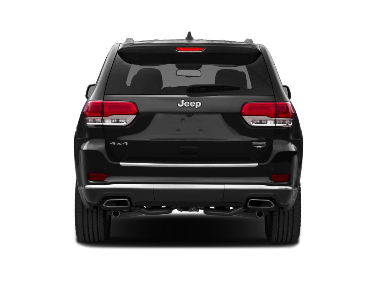 2015 Jeep Grand Cherokee Summit Lubbock TX