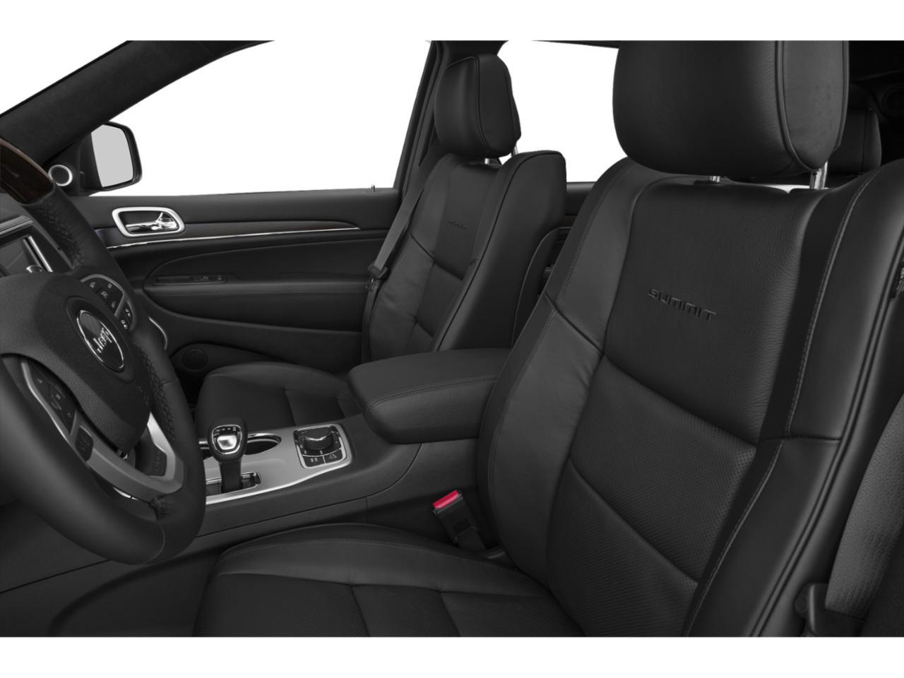 2015 Jeep Grand Cherokee Summit Lubbock TX