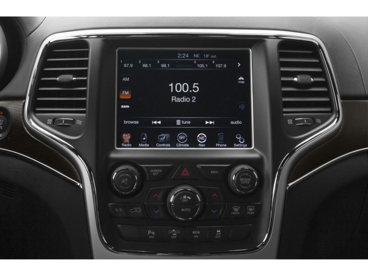 2015 Jeep Grand Cherokee Summit Lubbock TX