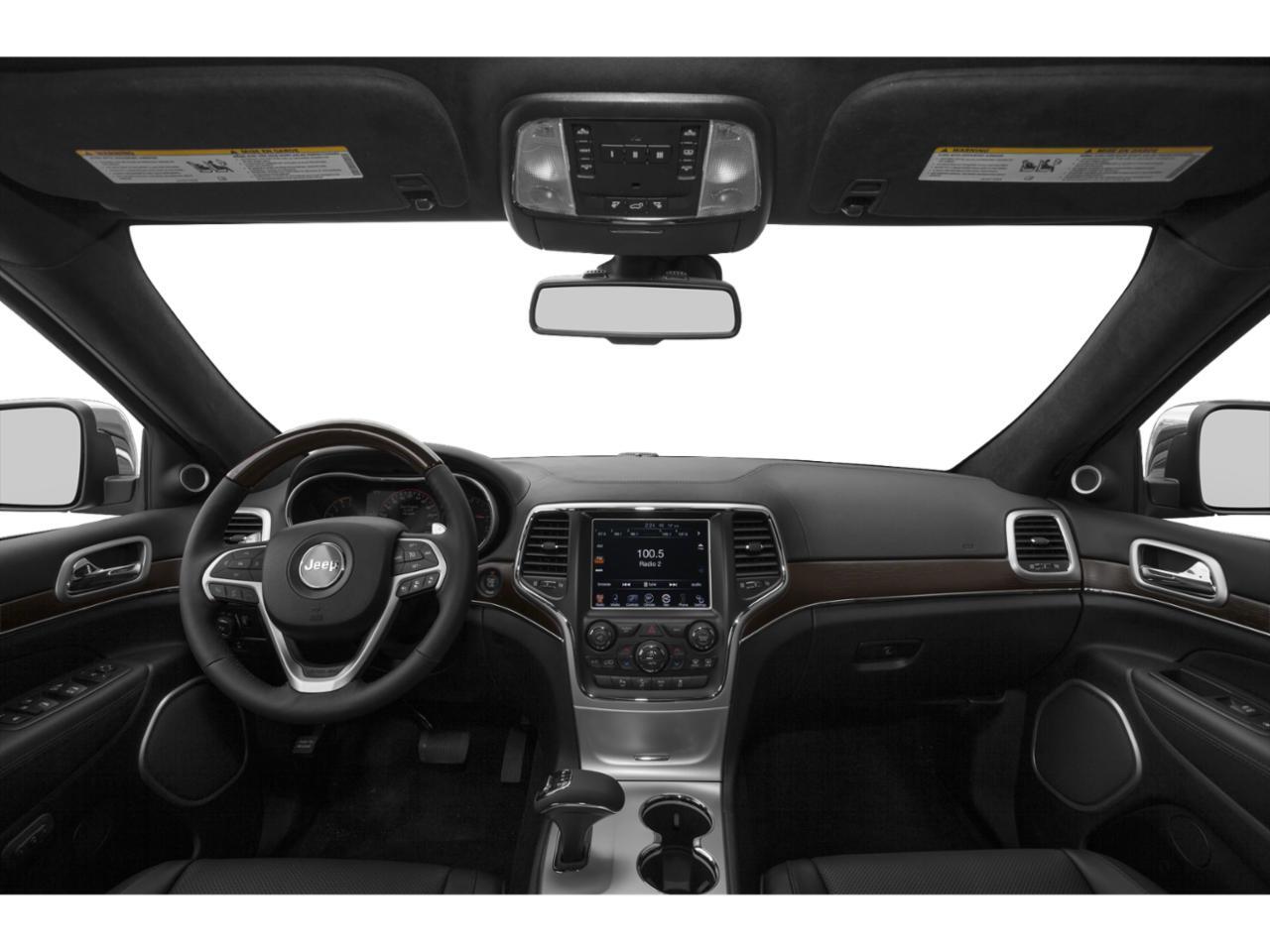 2015 Jeep Grand Cherokee Summit Lubbock TX