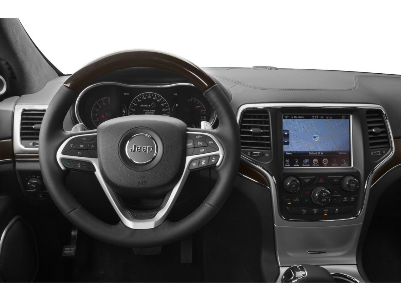 2015 Jeep Grand Cherokee Summit Lubbock TX