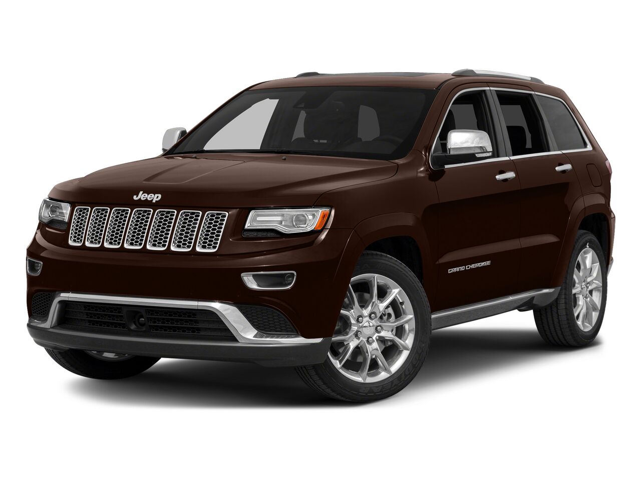 2015 Jeep Grand Cherokee Summit