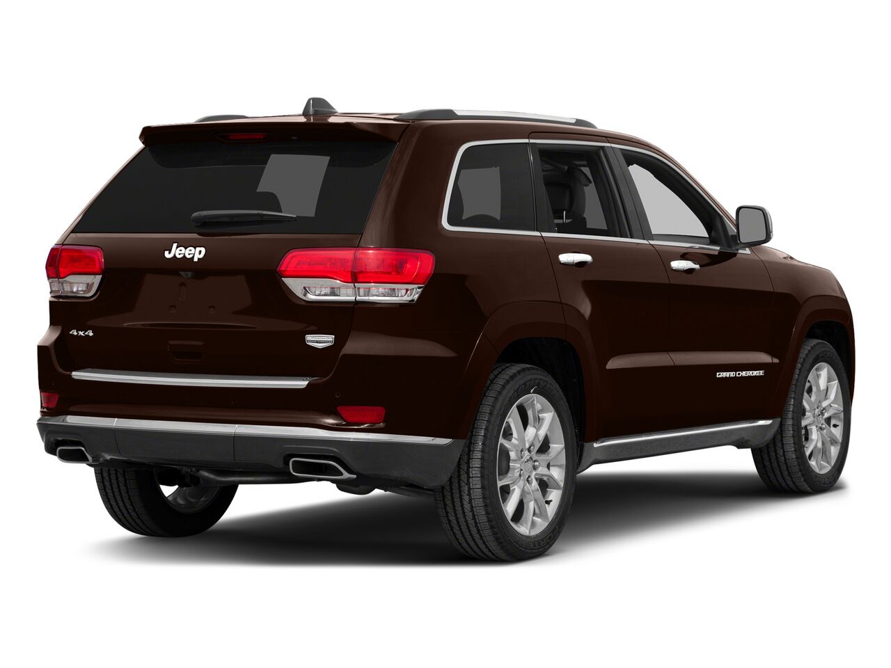 2015 Jeep Grand Cherokee Summit Whitecourt AB