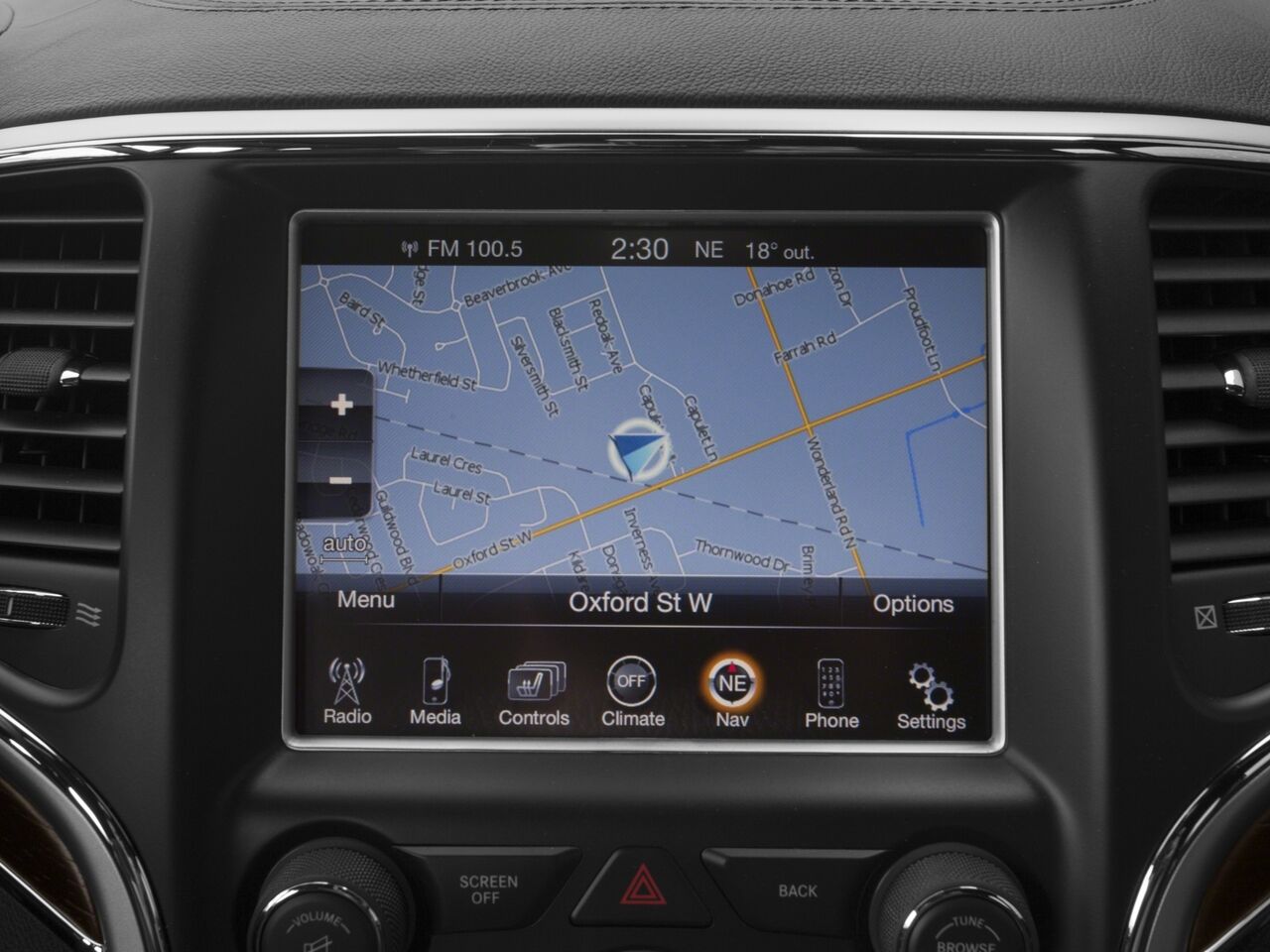 2015 Jeep Grand Cherokee Summit Whitecourt AB