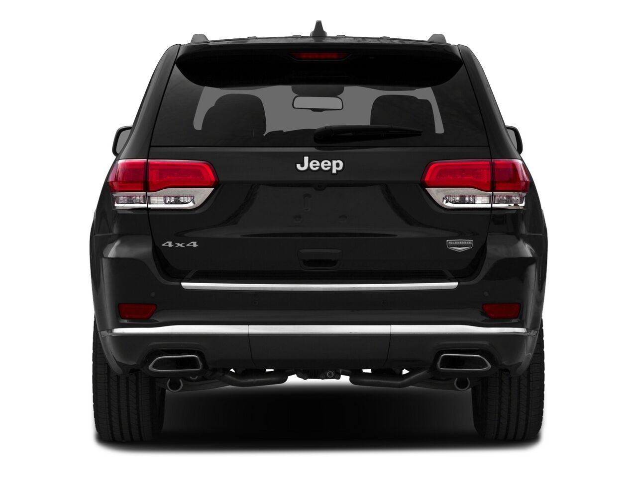 2015 Jeep Grand Cherokee Summit Whitecourt AB