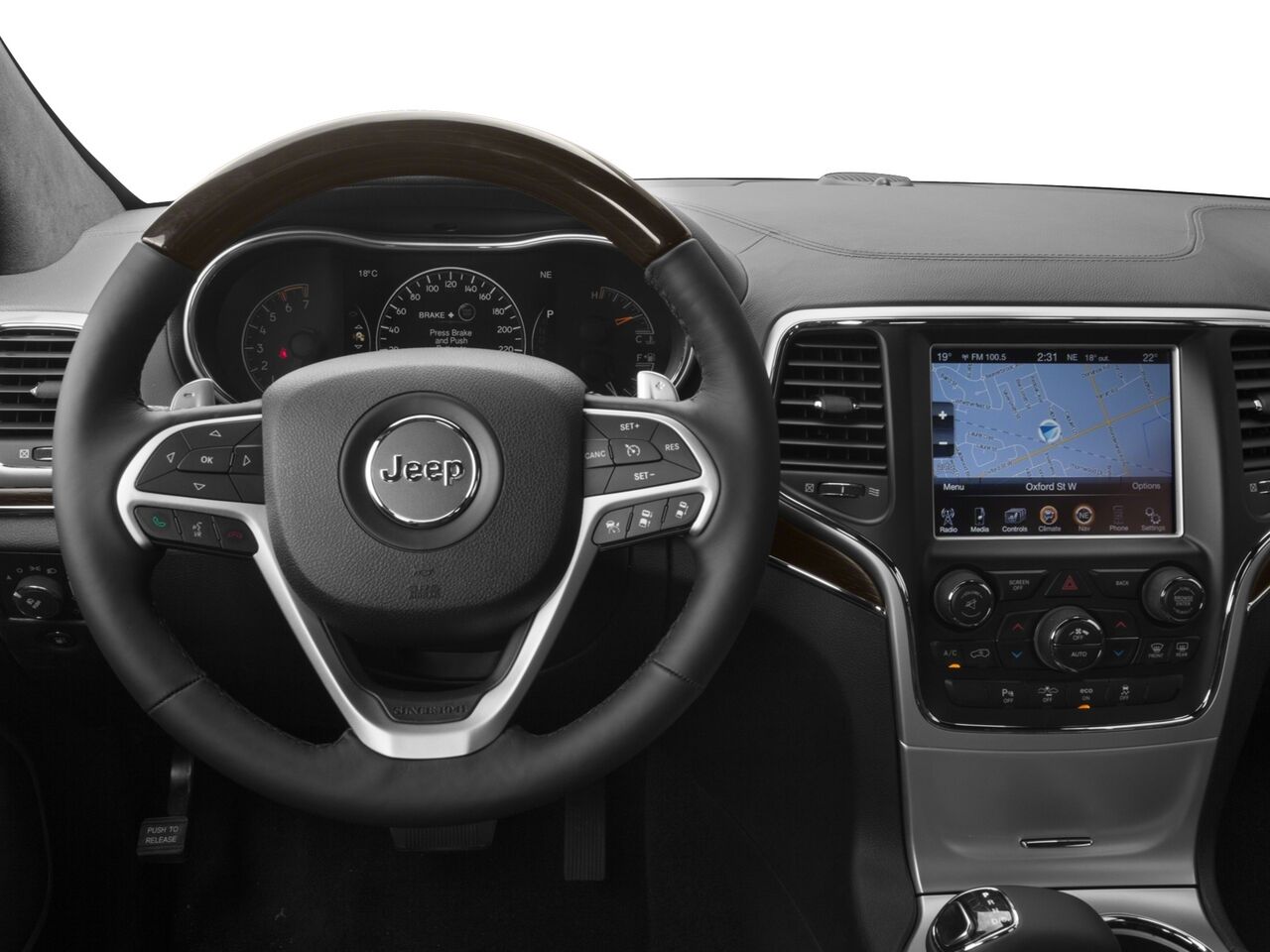 2015 Jeep Grand Cherokee Summit Whitecourt AB