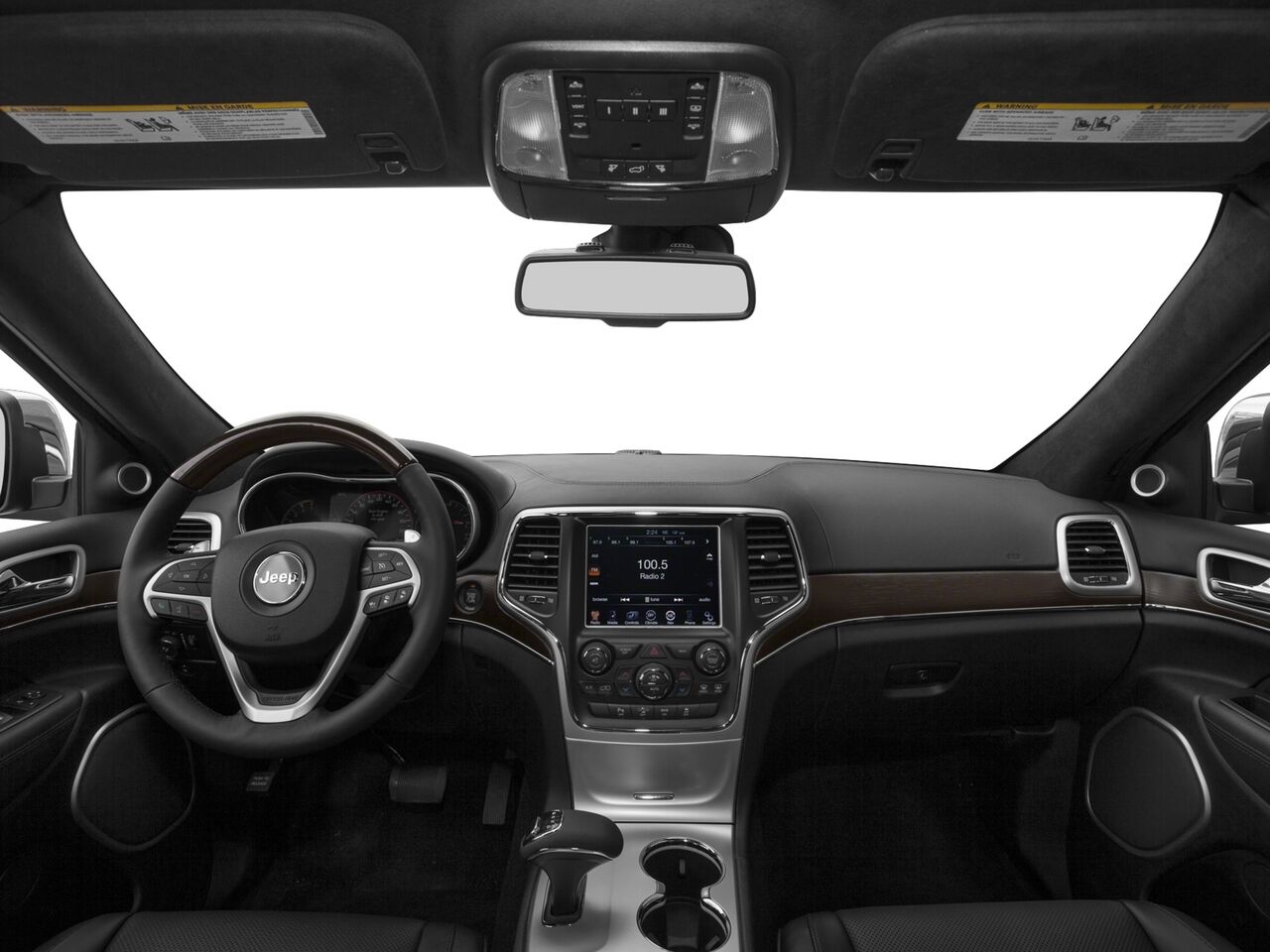 2015 Jeep Grand Cherokee Summit Whitecourt AB