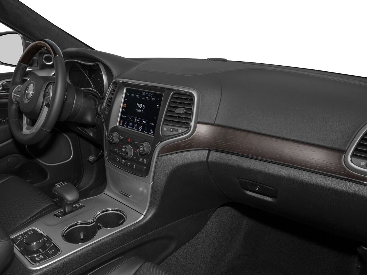 2015 Jeep Grand Cherokee Summit Whitecourt AB