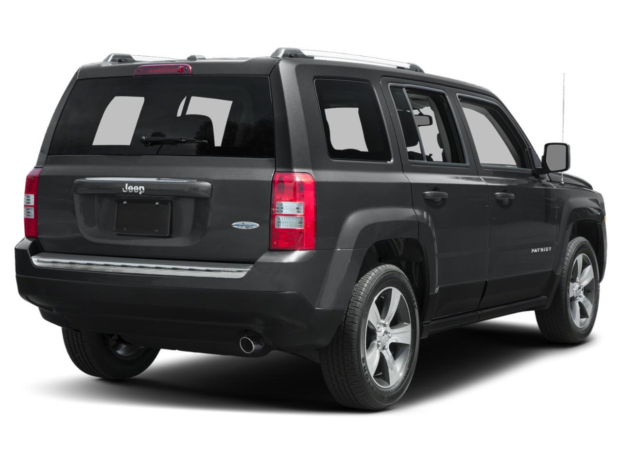2015 Jeep Patriot High Altitude Edition Vestal NY