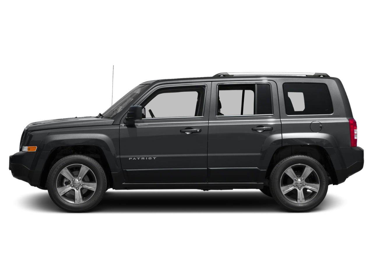 2015 Jeep Patriot High Altitude Edition Vestal NY