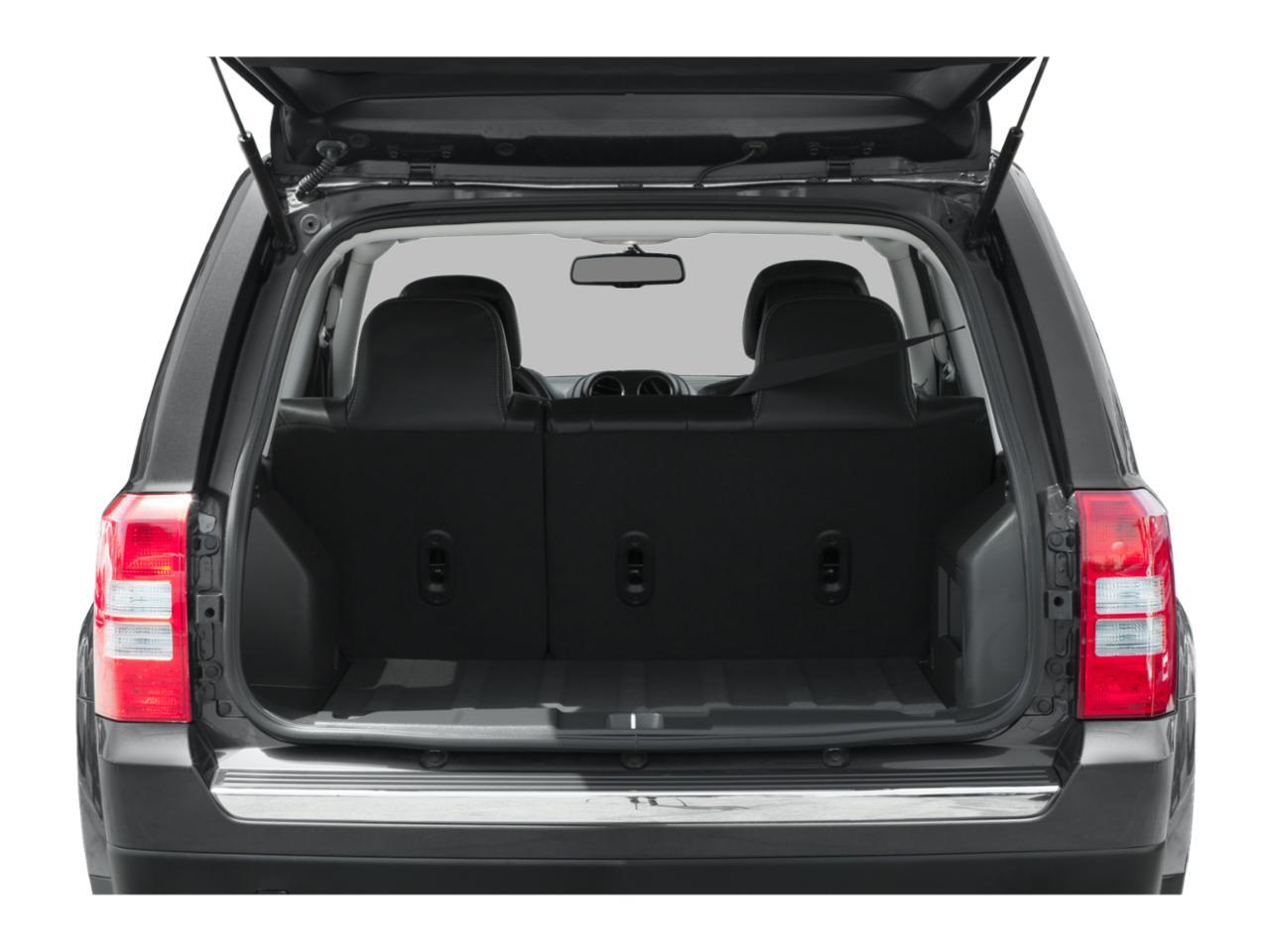 2015 Jeep Patriot High Altitude Edition Vestal NY