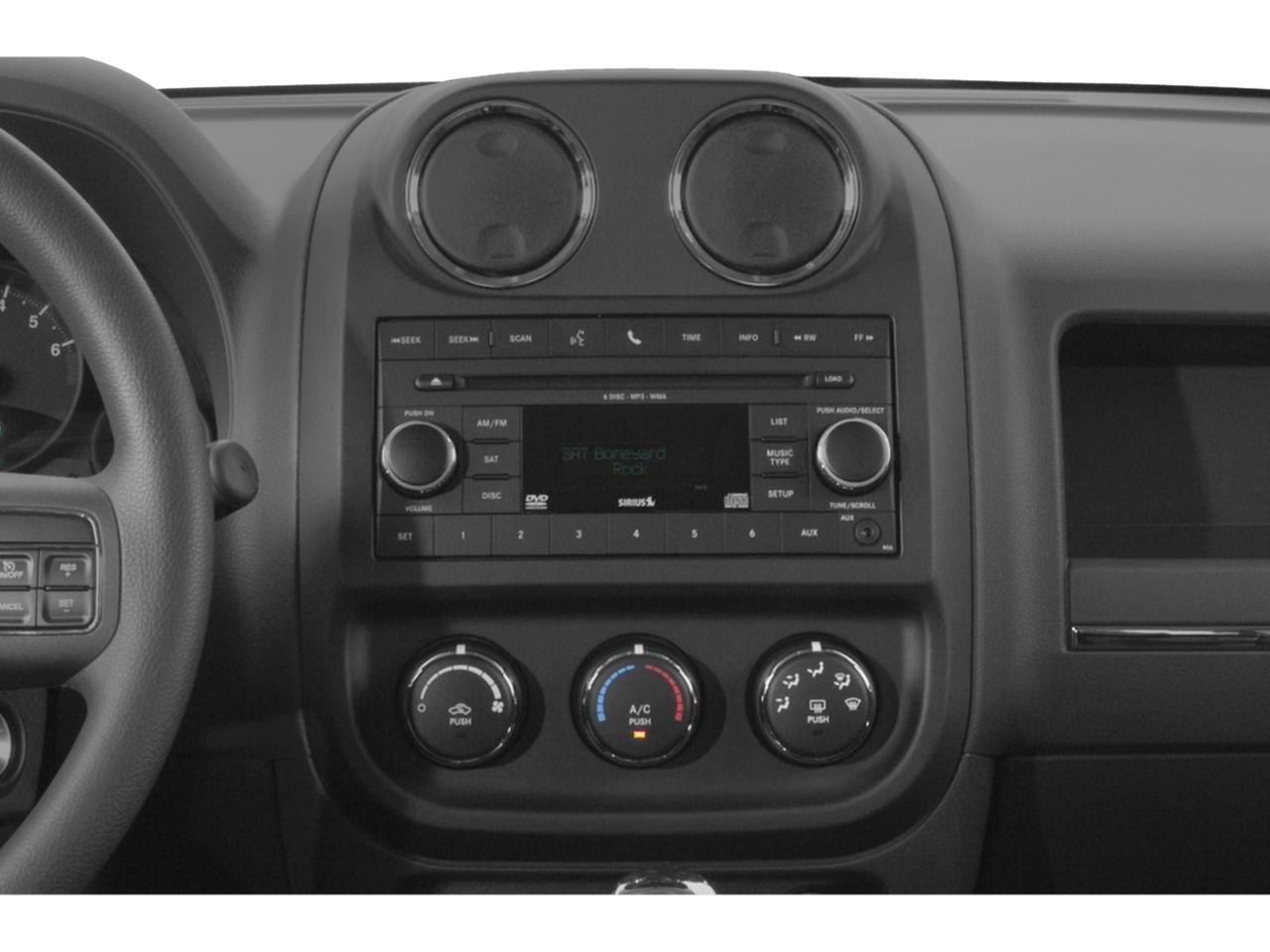 2015 Jeep Patriot Sport 2WD San Antonio TX