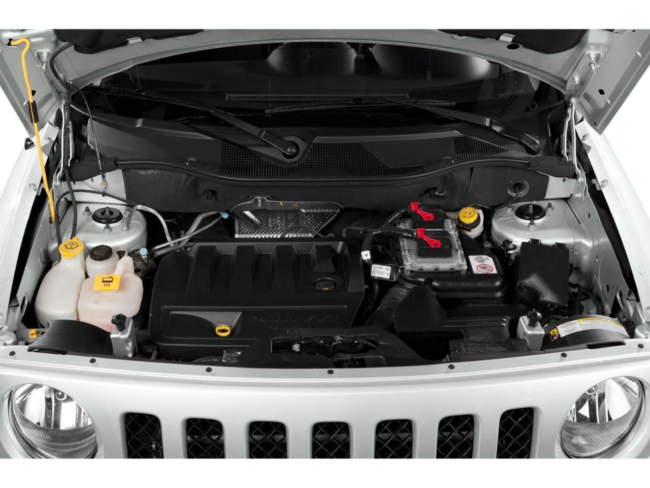 2015 Jeep Patriot Sport 2WD San Antonio TX