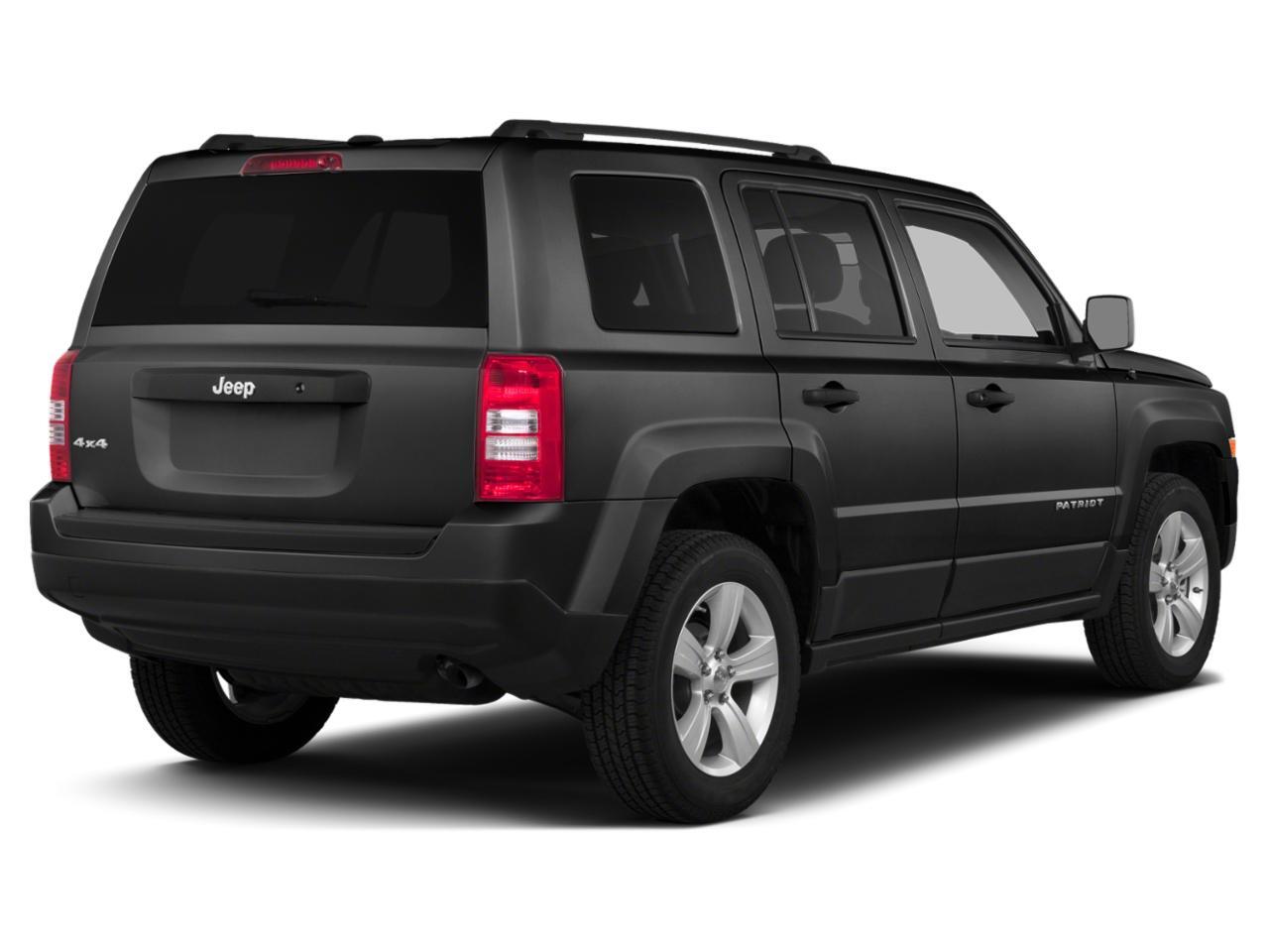 2015 Jeep Patriot Sport Watertown SD