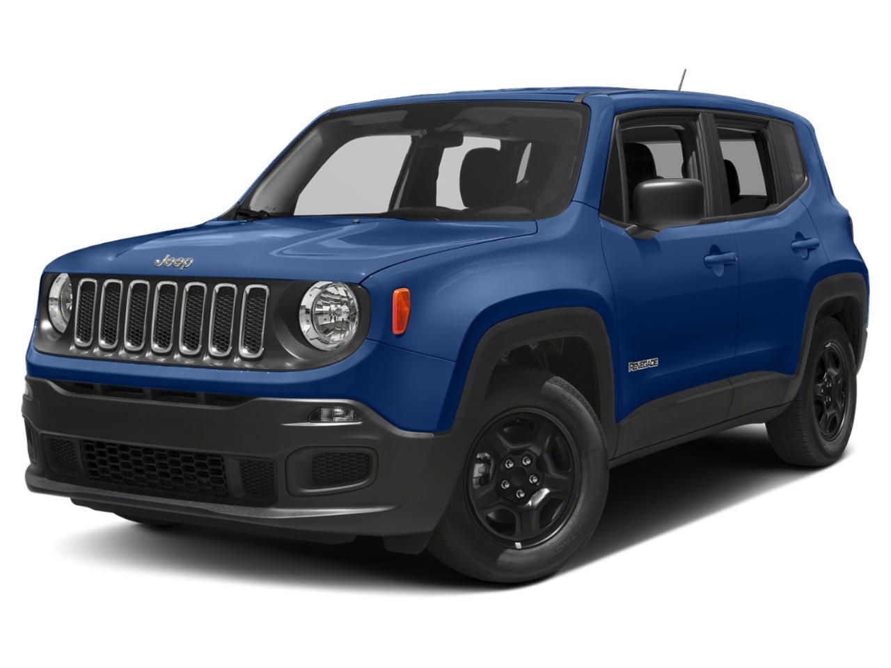 2015 Jeep Renegade Latitude Chantilly VA