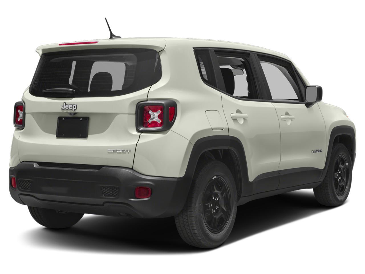 2015 Jeep Renegade Latitude San Antonio TX