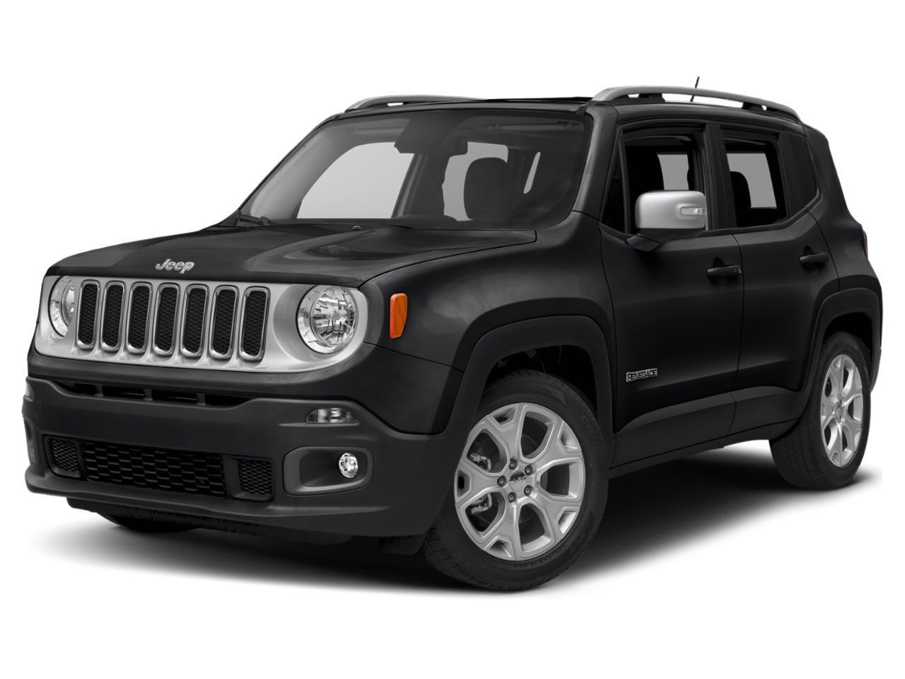 2015 Jeep Renegade Limited Vestal NY