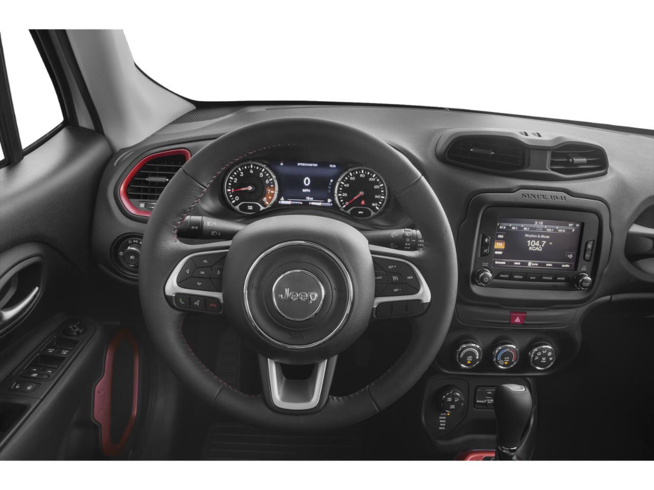 2015 Jeep Renegade Trailhawk Vestal NY