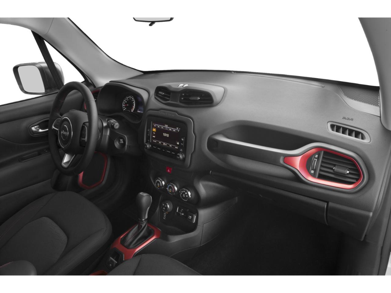 2015 Jeep Renegade Trailhawk Vestal NY