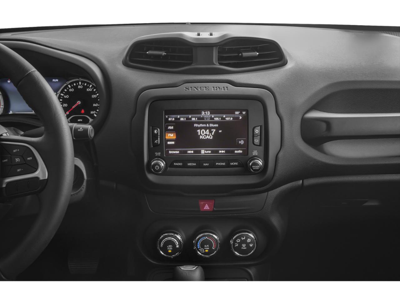 2015 Jeep Renegade Trailhawk Vestal NY